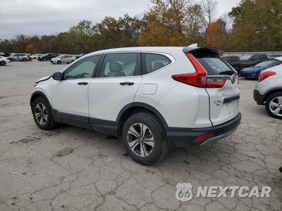 Drugie zdjęcie samochodu z przodu: 2019 HONDA CR-V LX VIN:5J6RW6H35KL005679 - miniatura