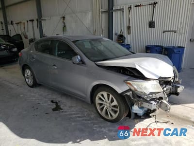 Czwarte zdjęcie samochodu z boku: 2016 ACURA ILX PREMIUM VIN:19UDE2F74GA008921 - miniatura