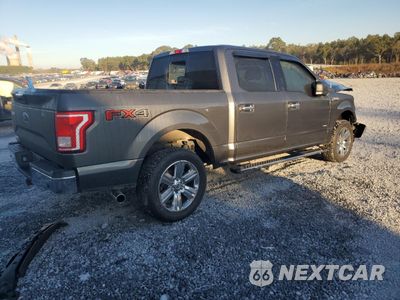 Trzecie zdjęcie samochodu z tyłu: 2016 FORD F150 SUPERCREW VIN:1FTEW1EP6GKE92743 - miniatura