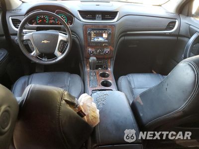 Zdjęcie 8 z 15 samochodu: 2014 CHEVROLET TRAVERSE LT VIN:1GNKVHKD1EJ134212 - miniatura