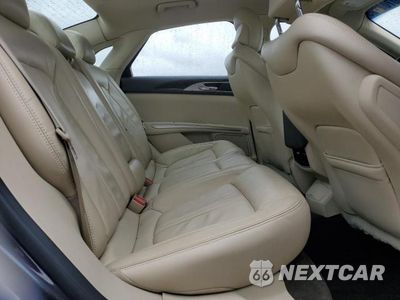 Zdjęcie 10 z 11 samochodu: 2013 LINCOLN MKZ VIN:3LN6L2G96DR803768 - miniatura