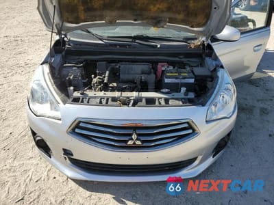 Zdjęcie 11 z 12 samochodu: 2018 MITSUBISHI MIRAGE G4 ES VIN:ML32F3FJ9JHF08145 - miniatura