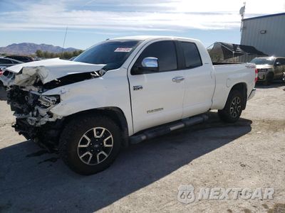 2018 TOYOTA TUNDRA DOUBLE CAB LIMITED 5TFBY5F16JX703030 - główne zdjęcie licytacji z USA - miniatura