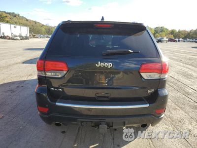 Zdjęcie 6 z 13 samochodu: 2015 JEEP GRAND CHEROKEE OVERLAND VIN:1C4RJFCG3FC903394 - miniatura