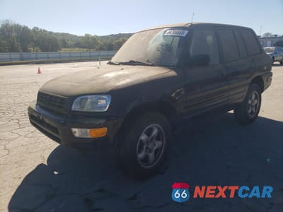 1999 TOYOTA RAV4 JT3GP10V2X7054952 - główne zdjęcie licytacji z USA - miniatura