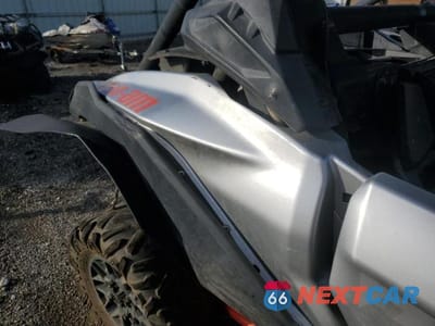 Zdjęcie 9 z 10 samochodu: 2020 CAN-AM MAVERICK X3 UTILITY VEHICLE VIN:3JBVGAY48LK000830 - miniatura