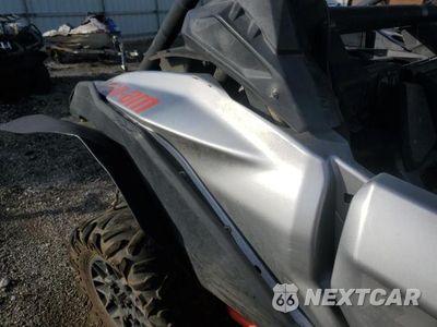 Zdjęcie 9 z 10 samochodu: 2020 CAN-AM MAVERICK X3 UTILITY VEHICLE VIN:3JBVGAY48LK000830 - miniatura