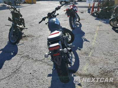 Czwarte zdjęcie samochodu z boku: 2024 HONDA CL500 A VIN:MLHPC675XR5100338 - miniatura