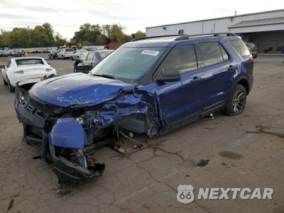 2015 FORD EXPLORER 1FM5K8B81FGB63303 - główne zdjęcie licytacji z USA - miniatura