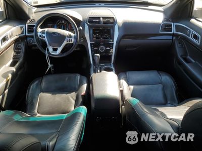 Zdjęcie 8 z 13 samochodu: 2014 FORD EXPLORER LIMITED VIN:1FM5K8F83EGB32059 - miniatura