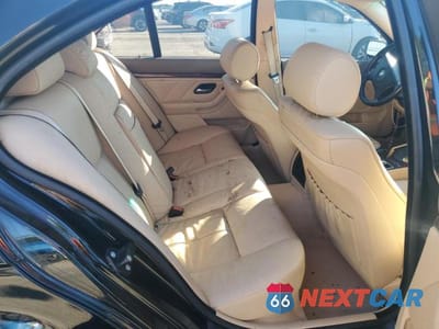 Zdjęcie 10 z 12 samochodu: 2002 BMW 530 I AUTOMATIC VIN:WBADT63422CH87903 - miniatura