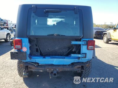 Zdjęcie 6 z 12 samochodu: 2010 JEEP WRANGLER SPORT VIN:1J4AA2D15AL209406 - miniatura