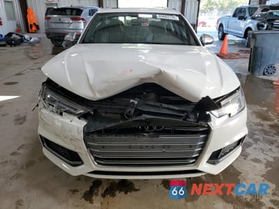 Piąte zdjęcie samochodu w środku: 2018 AUDI S4 PRESTIGE VIN:WAUC4AF41JA001541 - miniatura