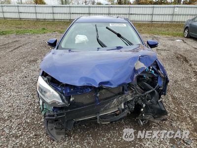 Piąte zdjęcie samochodu w środku: 2016 TOYOTA COROLLA L VIN:2T1BURHE9GC562934 - miniatura