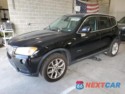 2011 BMW X3 XDRIVE35I 5UXWX7C54BL734002 - główne zdjęcie licytacji z USA - miniatura
