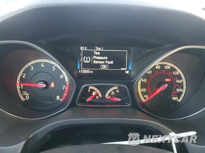 Zdjęcie 9 z 12 samochodu: 2016 FORD FOCUS ST VIN:1FADP3L90GL406836 - miniatura