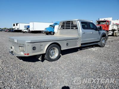 Trzecie zdjęcie samochodu z tyłu: 2017 FORD F550 SUPER DUTY VIN:1FD0W5HT3HEE74836 - miniatura