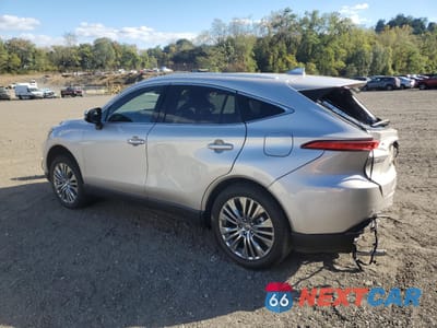 Drugie zdjęcie samochodu z przodu: 2023 TOYOTA VENZA LE VIN:JTEAAAAHXPJ137233 - miniatura