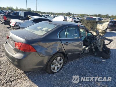 Trzecie zdjęcie samochodu z tyłu: 2009 KIA OPTIMA LX VIN:KNAGE228995316105 - miniatura