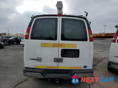 Zdjęcie 6 z 13 samochodu: 2014 CHEVROLET EXPRESS G2500 VIN:1GCWGFCB2E1132409 - miniatura