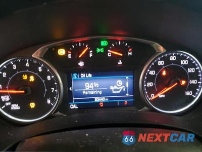 Zdjęcie 9 z 12 samochodu: 2022 GMC TERRAIN SLE VIN:3GKALMEV2NL149693 - miniatura