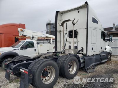Zdjęcie 7 z 20 samochodu: 2020 KENWORTH T680 SEMI TRUCK VIN:1XKYD49X7LJ311488 - miniatura