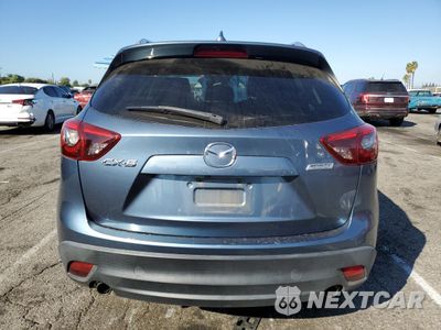 Zdjęcie 6 z 15 samochodu: 2016 MAZDA CX-5 GT VIN:JM3KE2DY8G0762001 - miniatura