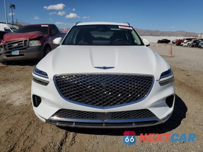 Piąte zdjęcie samochodu w środku: 2023 GENESIS GV70 BASE VIN:KMUMADTB6PU121344 - miniatura