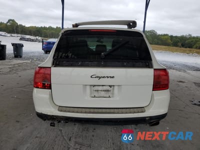 Zdjęcie 6 z 14 samochodu: 2004 PORSCHE CAYENNE VIN:WP1AA29P04LA21754 - miniatura