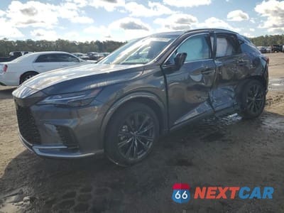 2025 LEXUS RX 350 BASE 2T2BAMCA9SC093042 - główne zdjęcie licytacji z USA - miniatura