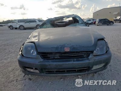 Piąte zdjęcie samochodu w środku: 1998 HONDA PRELUDE VIN:JHMBB6141WC002952 - miniatura