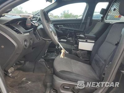Zdjęcie 7 z 12 samochodu: 2013 FORD TAURUS POLICE INTERCEPTOR VIN:1FAHP2M80DG132057 - miniatura