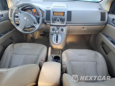 Zdjęcie 8 z 13 samochodu: 2008 NISSAN SENTRA 2.0 VIN:3N1AB61E98L743687 - miniatura