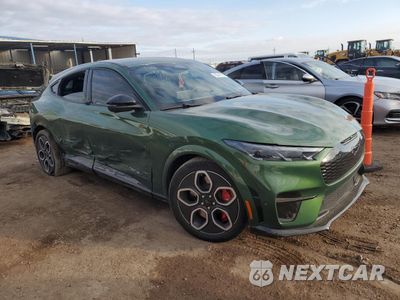 Czwarte zdjęcie samochodu z boku: 2024 FORD MUSTANG MACH-E GT VIN:3FMTK4SX8RMA51695 - miniatura
