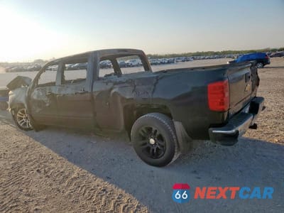 Drugie zdjęcie samochodu z przodu: 2016 CHEVROLET SILVERADO K1500 LT VIN:3GCUKREC1GG141085 - miniatura