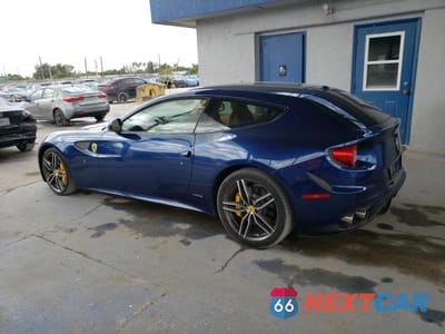 Drugie zdjęcie samochodu z przodu: 2015 FERRARI FF VIN:ZFF73SKA8F0204871 - miniatura