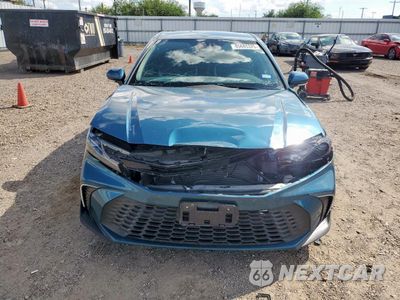 Piąte zdjęcie samochodu w środku: 2025 TOYOTA CAMRY XSE VIN:4T1DAACK6SU128302 - miniatura
