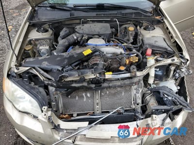 Zdjęcie 11 z 12 samochodu: 2008 SUBARU LEGACY 2.5I VIN:4S3BL616X87216852 - miniatura