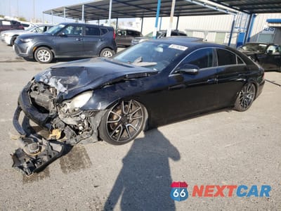 2009 MERCEDES-BENZ CLS 550 WDDDJ72X09A144999 - główne zdjęcie licytacji z USA - miniatura