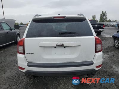 Zdjęcie 6 z 13 samochodu: 2016 JEEP COMPASS SPORT VIN:1C4NJDBB9GD662302 - miniatura