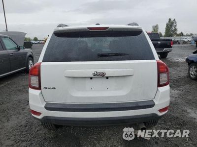Zdjęcie 6 z 13 samochodu: 2016 JEEP COMPASS SPORT VIN:1C4NJDBB9GD662302 - miniatura