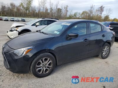 2017 TOYOTA YARIS IA BASE 3MYDLBYV9HY196155 - główne zdjęcie licytacji z USA - miniatura