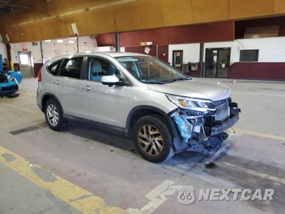 Czwarte zdjęcie samochodu z boku: 2016 HONDA CR-V EX VIN:2HKRM4H51GH646891 - miniatura