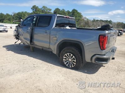 Drugie zdjęcie samochodu z przodu: 2019 GMC SIERRA K1500 AT4 VIN:3GTP9EEL4KG209941 - miniatura