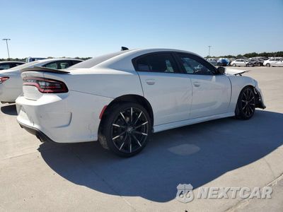 Trzecie zdjęcie samochodu z tyłu: 2017 DODGE CHARGER R/T VIN:2C3CDXCTXHH532898 - miniatura