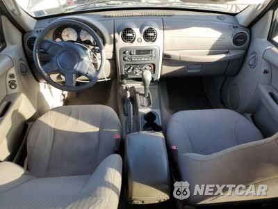Zdjęcie 8 z 13 samochodu: 2004 JEEP LIBERTY SPORT VIN:1J4GL48K54W146152 - miniatura