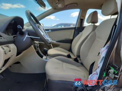 Zdjęcie 7 z 13 samochodu: 2014 HYUNDAI ACCENT GLS VIN:KMHCT4AE7EU611175 - miniatura