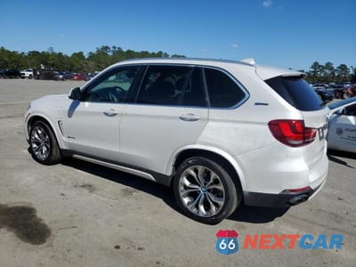 Drugie zdjęcie samochodu z przodu: 2017 BMW X5 XDR40E VIN:5UXKT0C37H0V96322 - miniatura