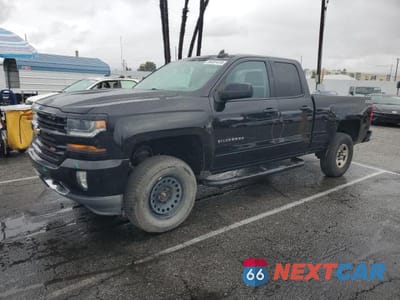 2016 CHEVROLET SILVERADO K1500 LT 1GCVKREC7GZ260327 - główne zdjęcie licytacji z USA - miniatura