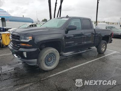 2016 CHEVROLET SILVERADO K1500 LT 1GCVKREC7GZ260327 - główne zdjęcie licytacji z USA - miniatura